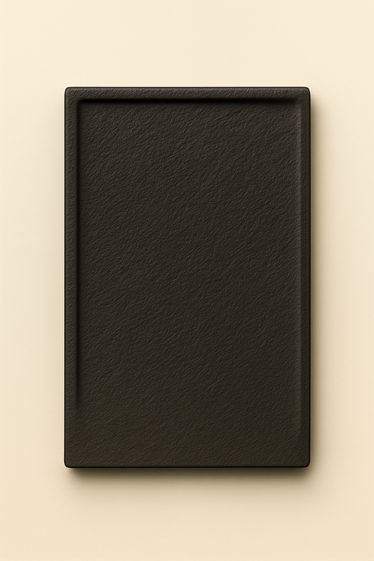Galline 1.0 — Carbon Razor Pad